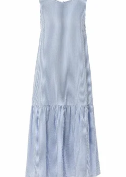 Discount Midikleid in A-Linie Damen Bekleidung·Pullover & Strickjacken|Kleider