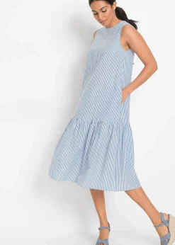 Discount Midikleid in A-Linie Damen Bekleidung·Pullover & Strickjacken|Kleider
