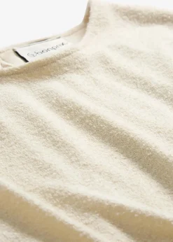 Damen bonprix Bekleidung·Pullover & Strickjacken|Kleider|Midikleid in Strickoptik