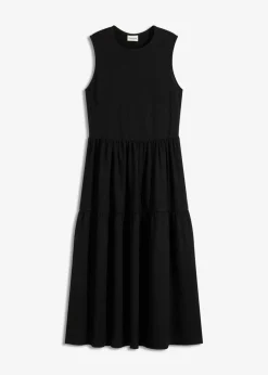 Online Midikleid mit Rückenausschnitt Damen Bekleidung·Pullover & Strickjacken|Kleider