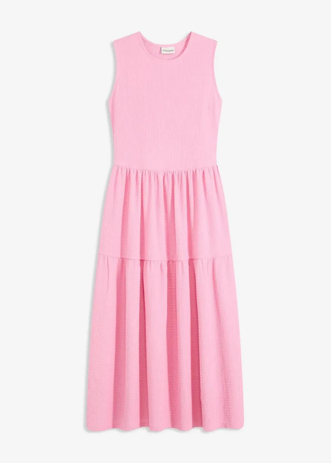 Discount Midikleid mit Rückenausschnitt Damen Kleider|Bekleidung·Pullover & Strickjacken