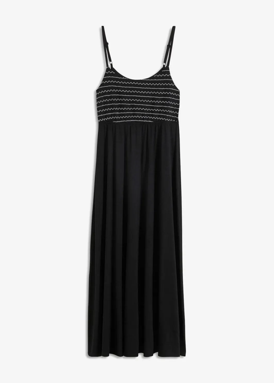 Discount Midikleid mit Stickerei Damen Kleider|Bekleidung·Pullover & Strickjacken