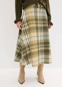 Damen bonprix Bekleidung·Sportbekleidung|Röcke|Midirock