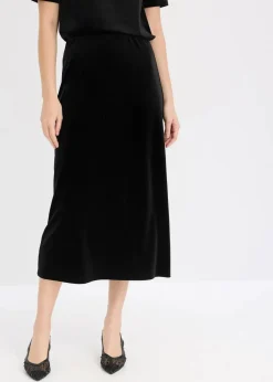 Damen bonprix Bekleidung·Sportbekleidung|Röcke|Midirock