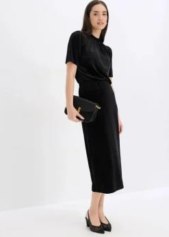 Damen bonprix Bekleidung·Sportbekleidung|Röcke|Midirock