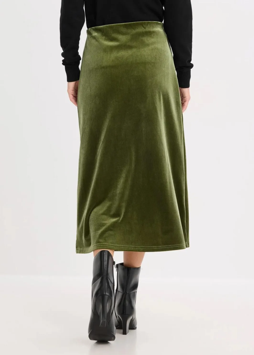 Sale Midirock Damen Röcke|Bekleidung·Sportbekleidung