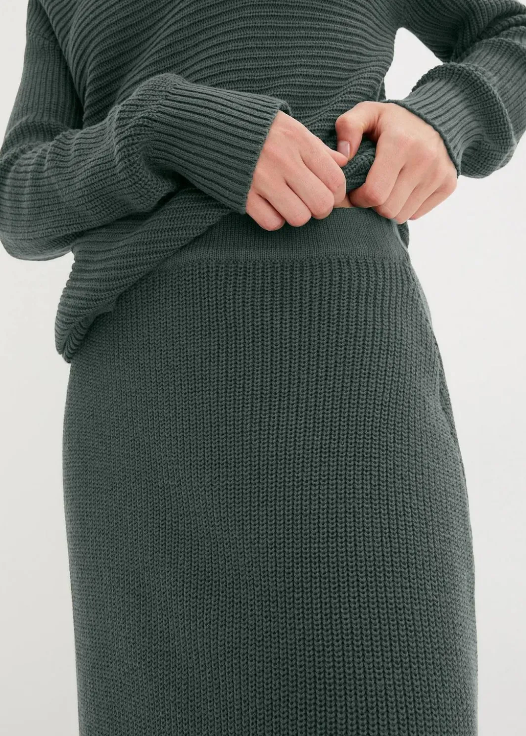 Clearance Midirock Damen Bekleidung·Sportbekleidung|Röcke