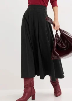 Best Midirock Damen Kurzgrößen|Bekleidung·Sportbekleidung