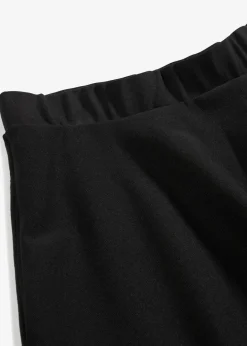 Online Midirock aus Viskose-Mix, kniebedeckend Damen Bekleidung·Sportbekleidung|Röcke