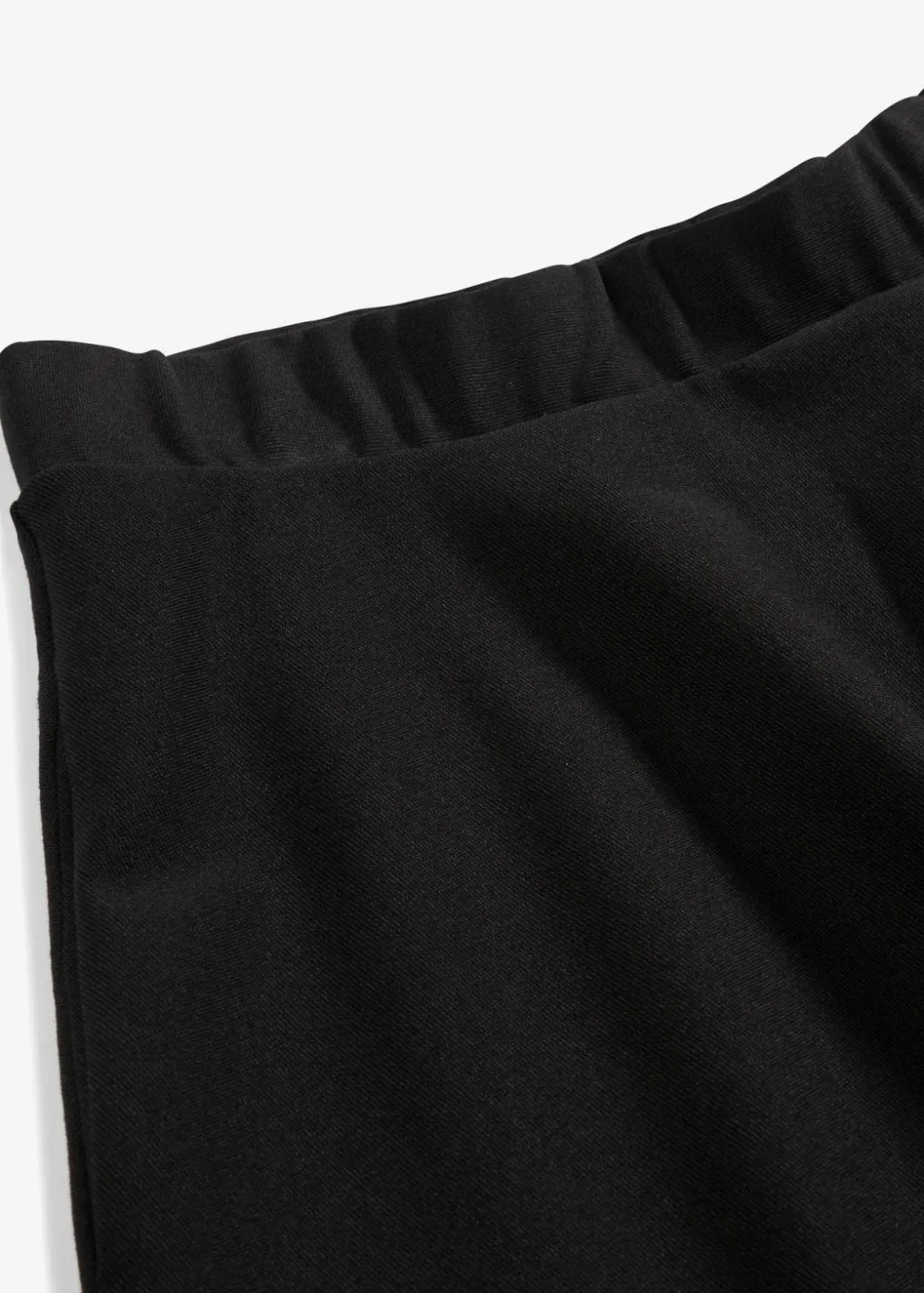 Online Midirock aus Viskose-Mix, kniebedeckend Damen Bekleidung·Sportbekleidung|Röcke