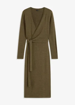 Midi-Strickkleid Damen Bekleidung·Umstandsmode|Bekleidung·Pullover & Strickjacken