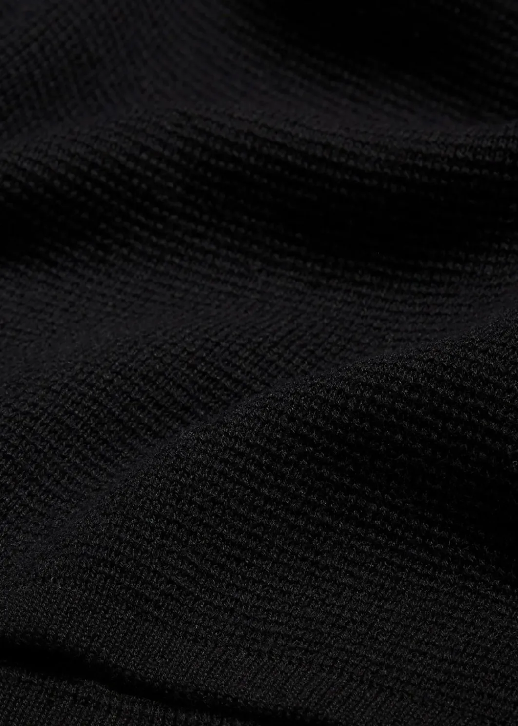 Damen bonprix Pullover & Strickjacken|Strickmode|Milano Rib Pullover mit Rundhals