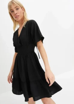 Damen bonprix Nachhaltigere Materialien|Kleider|Minikleid