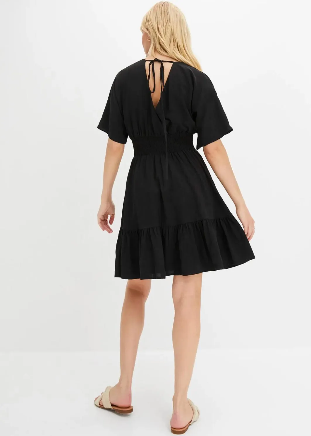 Damen bonprix Nachhaltigere Materialien|Kleider|Minikleid