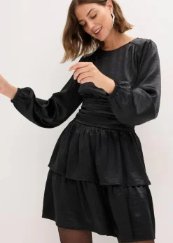 Online Minikleid Damen Nachhaltigere Materialien|Kleider