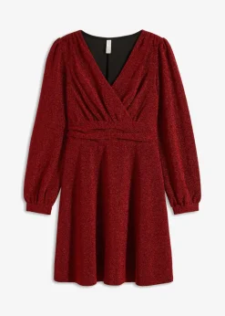 Damen bonprix Kleider|Bekleidung·Pullover & Strickjacken|Minikleid