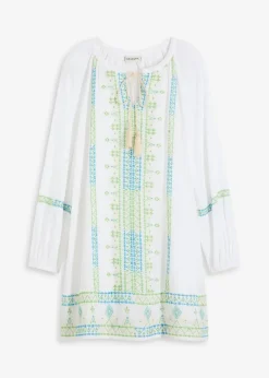 Damen bonprix Kleider|Bekleidung·Pullover & Strickjacken|Minikleid