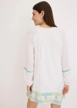 Damen bonprix Kleider|Bekleidung·Pullover & Strickjacken|Minikleid