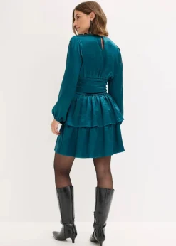 Minikleid Damen Kleider|Nachhaltigere Materialien