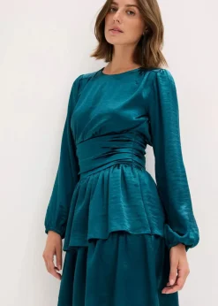 Minikleid Damen Kleider|Nachhaltigere Materialien