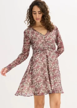 Damen bonprix Bekleidung·Pullover & Strickjacken|Kleider|Minikleid