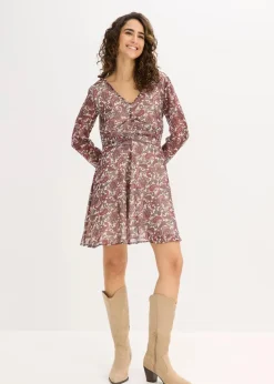Damen bonprix Bekleidung·Pullover & Strickjacken|Kleider|Minikleid