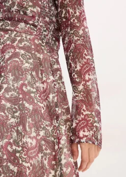 Damen bonprix Bekleidung·Pullover & Strickjacken|Kleider|Minikleid