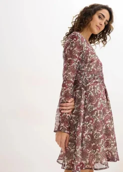 Damen bonprix Bekleidung·Pullover & Strickjacken|Kleider|Minikleid