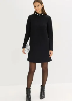 Hot Minikleid Damen Bekleidung·Pullover & Strickjacken|Kleider