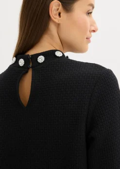Hot Minikleid Damen Bekleidung·Pullover & Strickjacken|Kleider