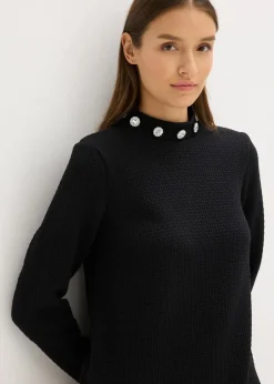 Hot Minikleid Damen Bekleidung·Pullover & Strickjacken|Kleider