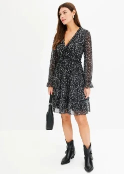Hot Minikleid Damen Nachhaltigere Materialien|Kleider