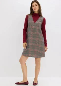 Damen bonprix Bekleidung·Pullover & Strickjacken|Kleider|Minikleid