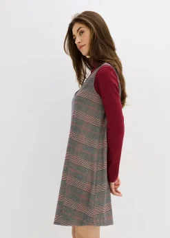Damen bonprix Bekleidung·Pullover & Strickjacken|Kleider|Minikleid