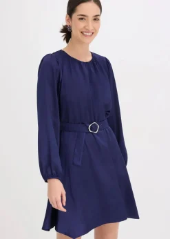 Damen bonprix Nachhaltigere Materialien|Kleider|Minikleid