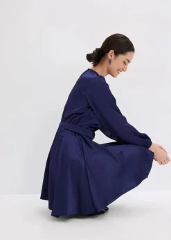Damen bonprix Nachhaltigere Materialien|Kleider|Minikleid