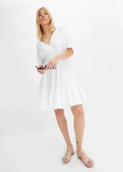 Damen bonprix Bekleidung·Pullover & Strickjacken|Kleider|Minikleid