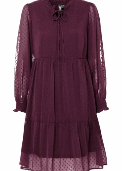 Damen bonprix Kleider|Bekleidung·Pullover & Strickjacken|Minikleid
