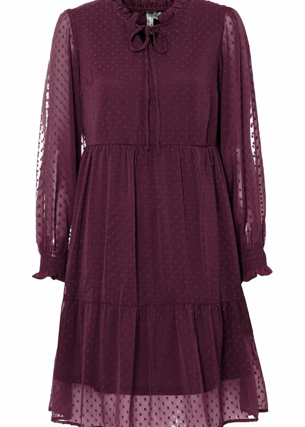 Damen bonprix Kleider|Bekleidung·Pullover & Strickjacken|Minikleid