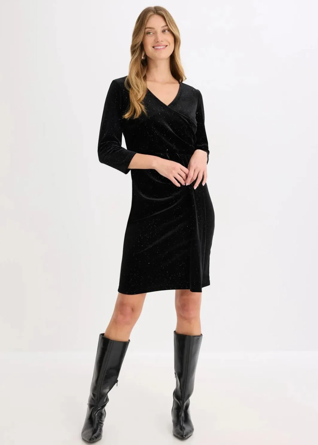 Discount Minikleid Damen Bekleidung·Pullover & Strickjacken|Kleider