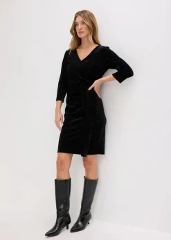 Discount Minikleid Damen Bekleidung·Pullover & Strickjacken|Kleider