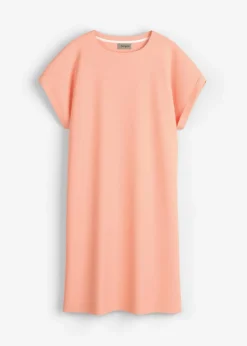 New Minikleid aus fester Interlock-Qualität mit Taschen Damen Bekleidung·Röcke|Basics