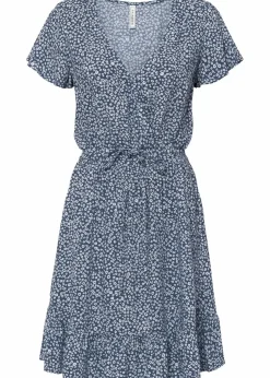 Best Minikleid aus nachhaltiger Viscose Damen Nachhaltigere Materialien|Kleider