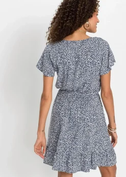 Best Minikleid aus nachhaltiger Viscose Damen Nachhaltigere Materialien|Kleider
