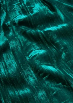 Clearance Minikleid aus Samt Damen Nachhaltigere Materialien|Kleider