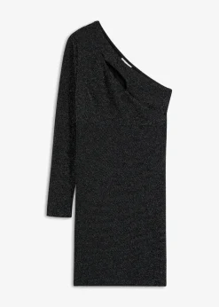 Damen bonprix Kleider|Minikleid mit Cut-Out
