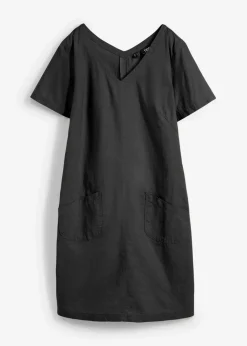 Best Minikleid mit Leinen Damen Nachhaltigere Materialien|Kleider
