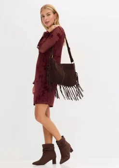 Minikleid mit Mesh Damen Kleider|Bekleidung·Pullover & Strickjacken