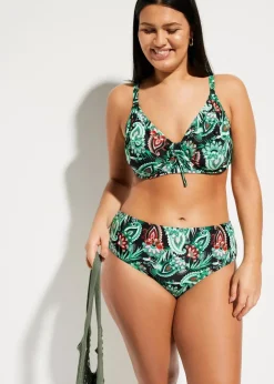 Hot Minimizer Bügel Bikini (2-tlg. Set) Damen Große Cups D-F|Nachhaltigere Materialien