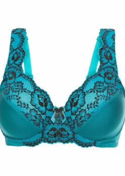 Hot Minimizer BH mit Bügel und Spitze Damen Wäsche·Dessous|Wäsche·Große Cups D-H